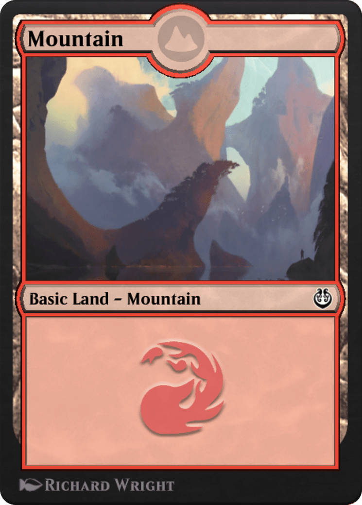 Mountain (KLR-296) - Kaladesh Remastered