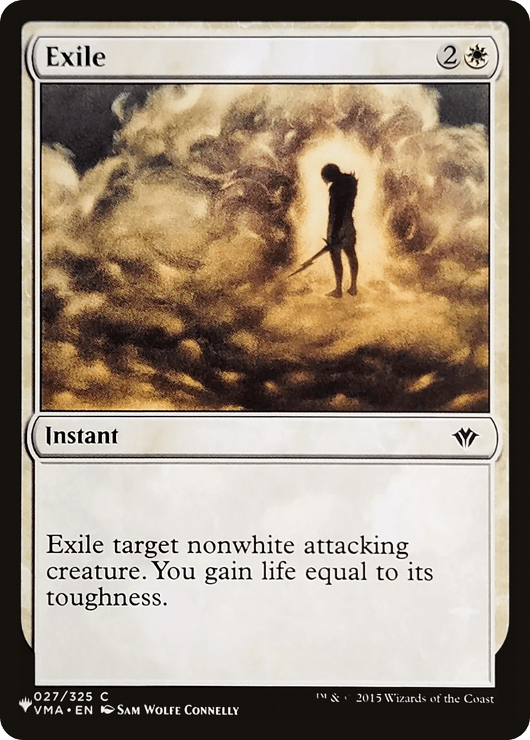 Exile |  (VMA-27) [The List]
