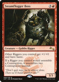 Steamflogger Boss 93/216 (Unstable) 