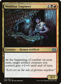 Weldfast Engineer 139/184 (Aether Revolt)  - Foil