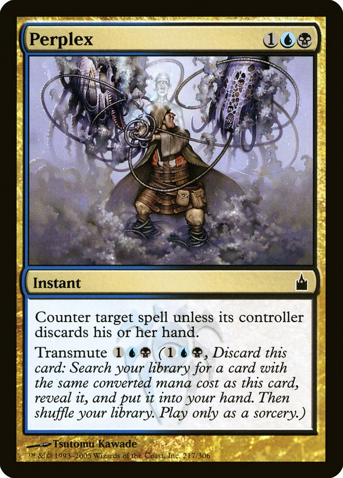 Perplex 217 (Ravnica: City of Guilds) 