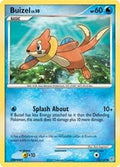 Buizel 72/130 (Diamond and Pearl) 