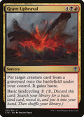 Grave Upheaval 31/351 (Commander 2016) 