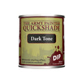 The Army Painter | QuickShade | Dark Tone Dip 250ml