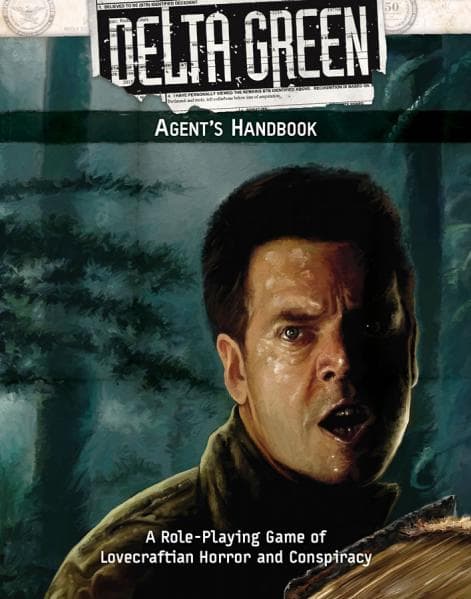 Delta Green RPG | Agent's Handbook