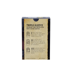 Dragon Shield | Outer Sleeves | 100ct | Clear (Matte)