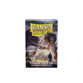 Dragon Shield | Outer Sleeves | 100ct | Clear (Matte)