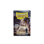 Dragon Shield | Outer Sleeves | 100ct | Clear (Matte)