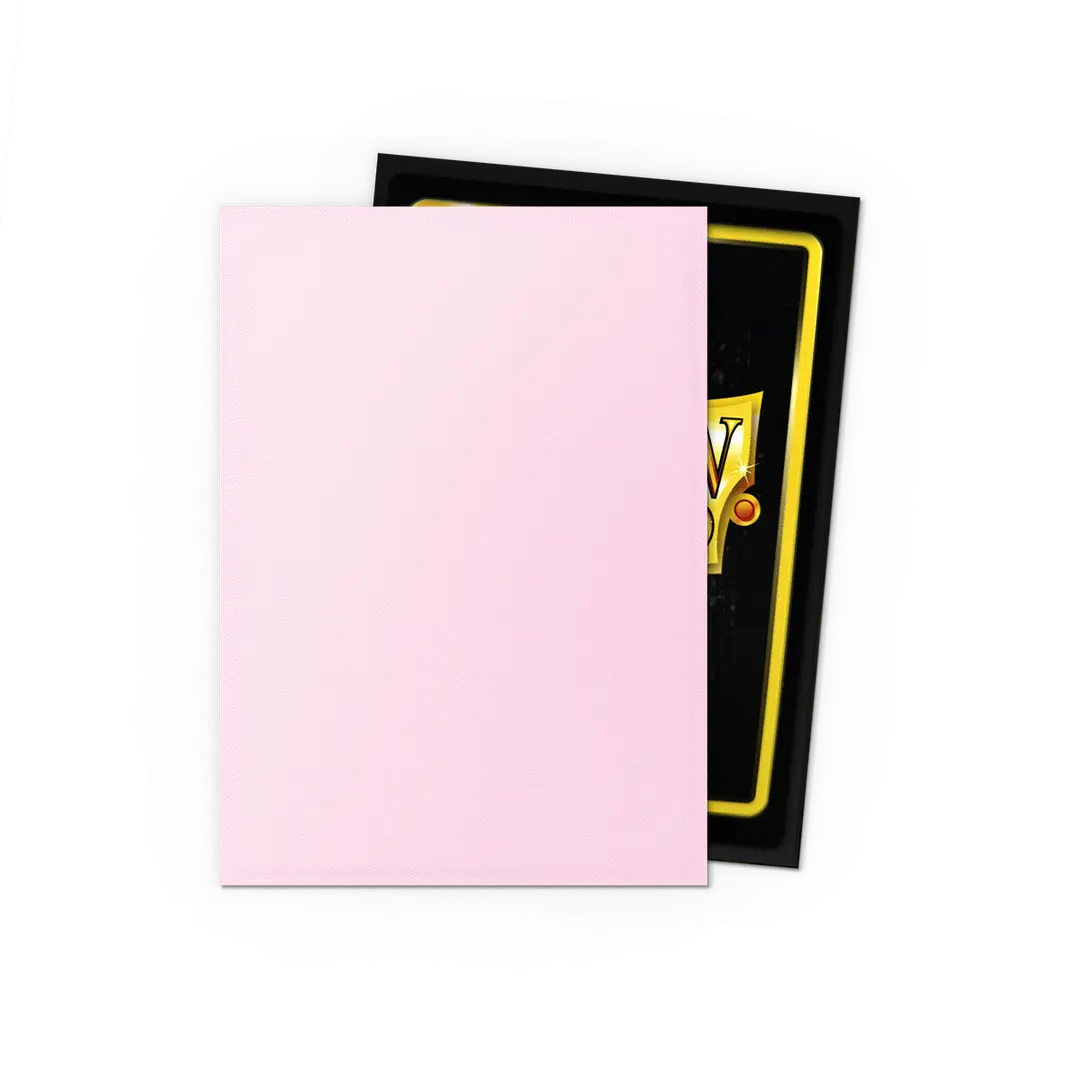 Dragon Shield | Standard Size Sleeves | 100ct | Blossom (Pastel Dual Matte)