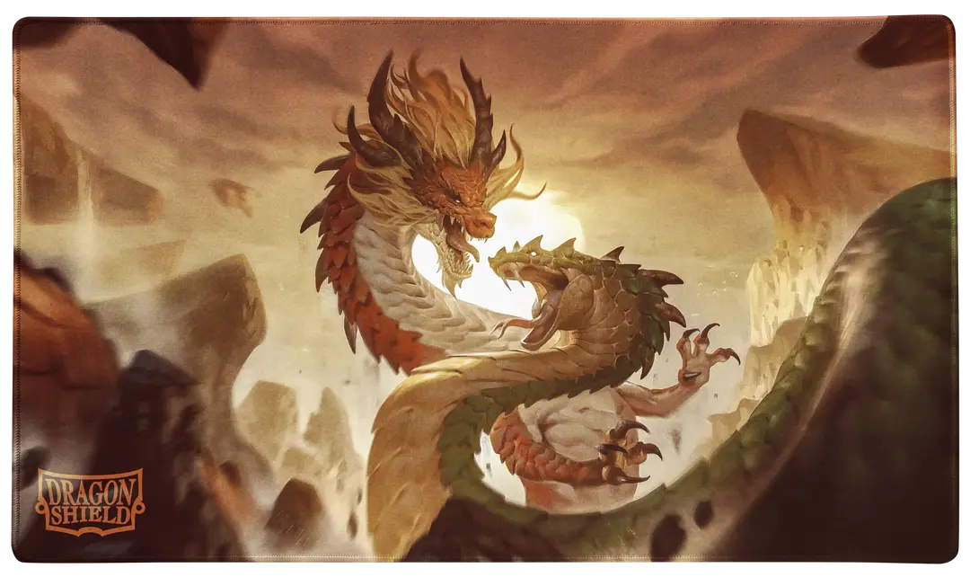 Dragon Shield: Playmat | Year of the Wood Snake 2025 (Playmat + Tube)