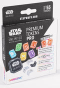 Star Wars: Unlimited | Acrylic Tokens PRO
