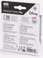 Star Wars: Unlimited | Acrylic Tokens PRO