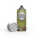 The Army Painter | Spray Paint | Aegis Suit Satin Varnish 400ml (Pick-Up Only)