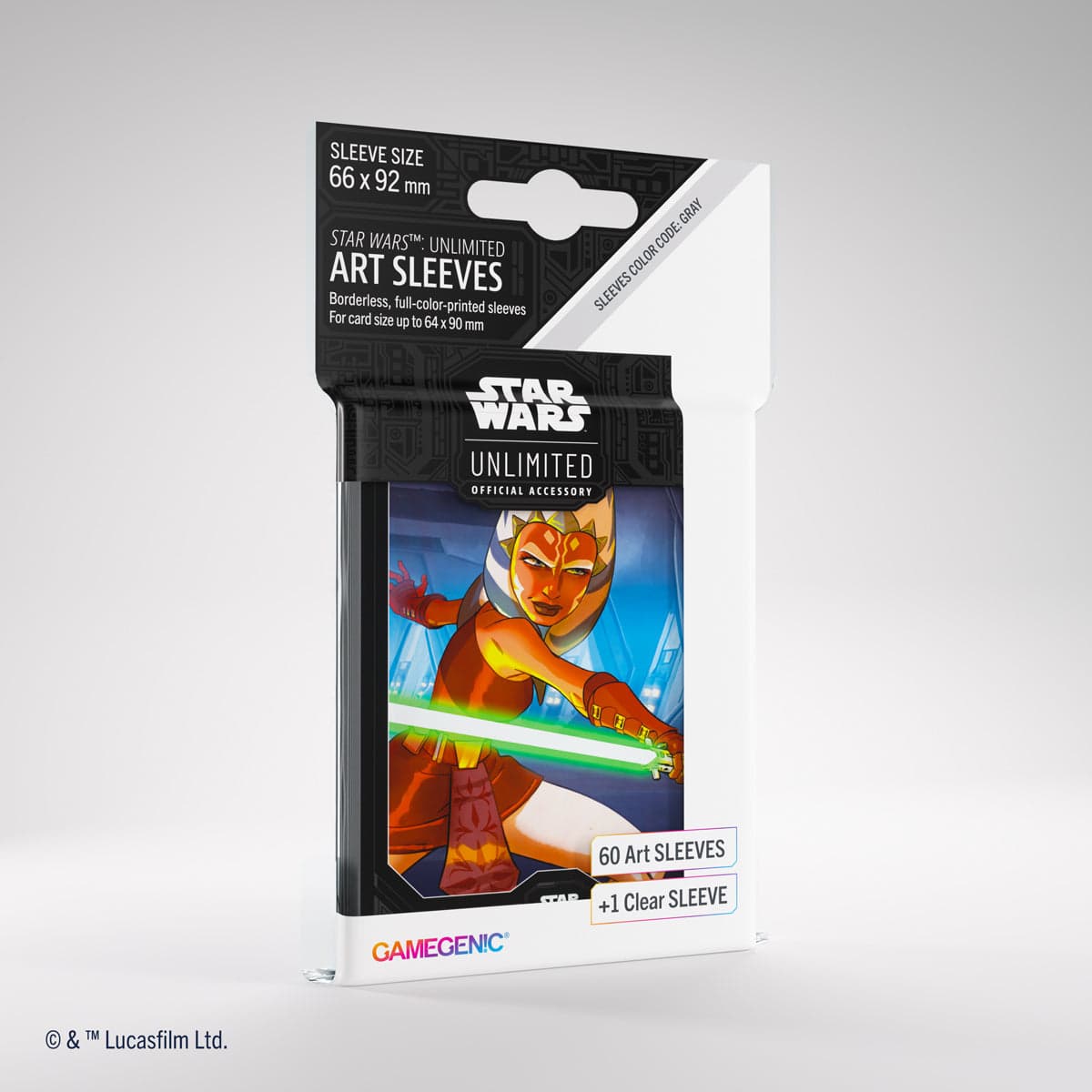 Star Wars: Unlimited | Art Sleeves - Ahsoka Tano