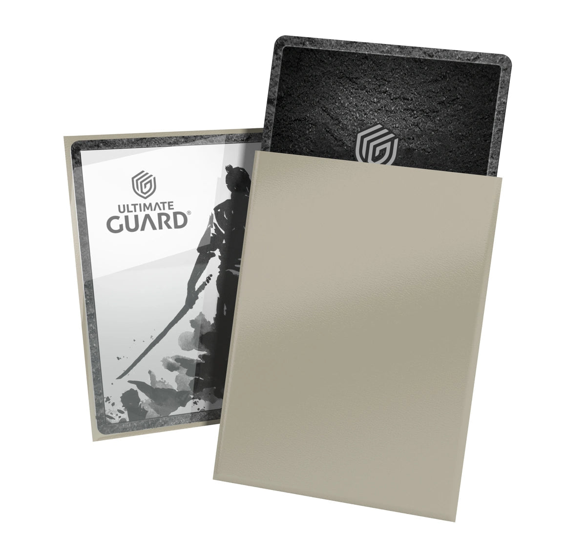 Ultimate Guard: Katana | Standard Size Sleeves | 100ct | Autumn Moon (Matte)