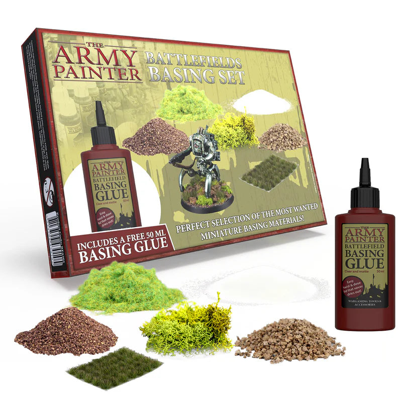 The Army Painter | Battlefields: Basing Set