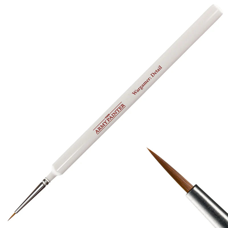 The Army Painter | Brushes | Wargamer: Detail Brush