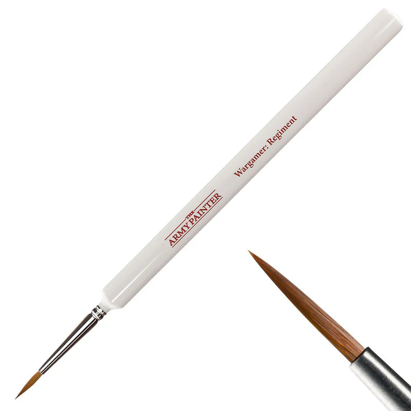 The Army Painter | Brushes | Wargamer: Regiment Brush