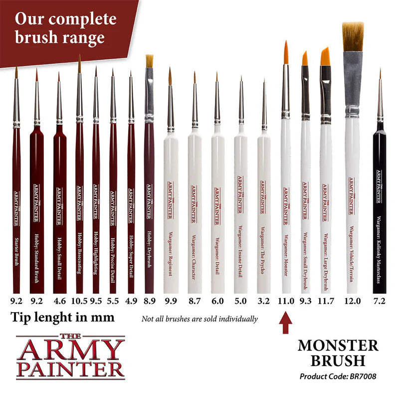 The Army Painter | Brushes | Wargamer: Monster Brush