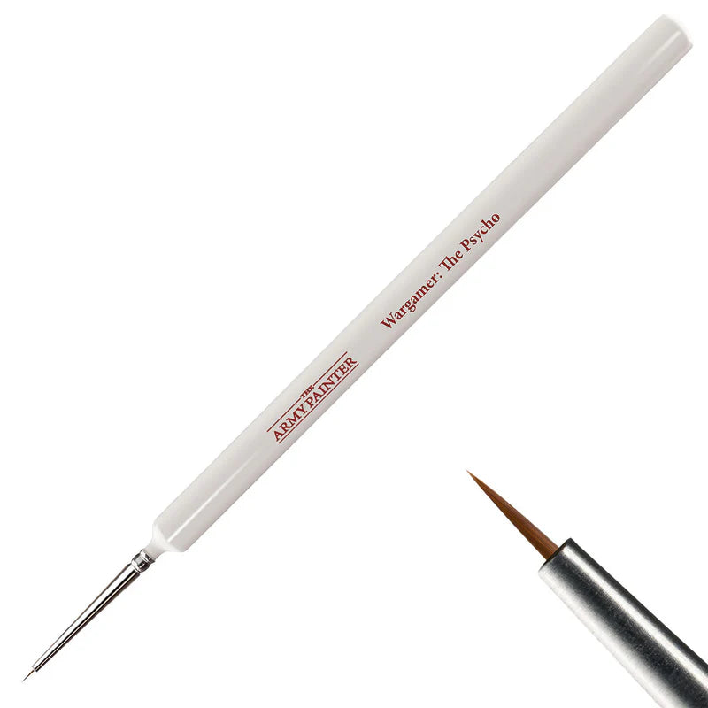 The Army Painter | Brushes | Wargamer: The Psycho