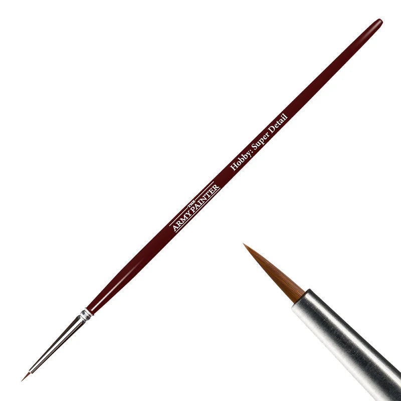 The Army Painter | Brushes | Hobby: Super Detail Brush