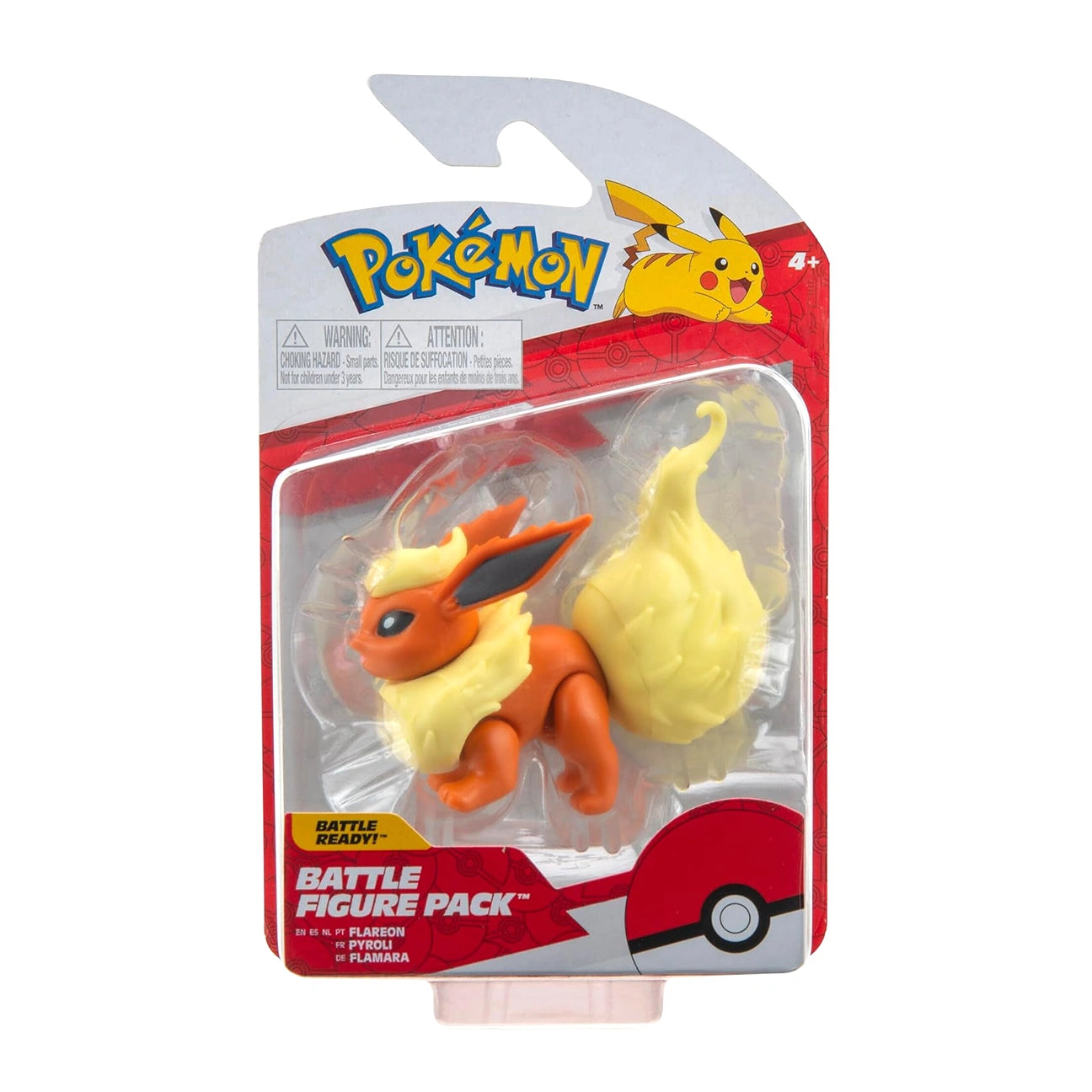 Pokemon Battle Figures | 1 Pack | Flareon