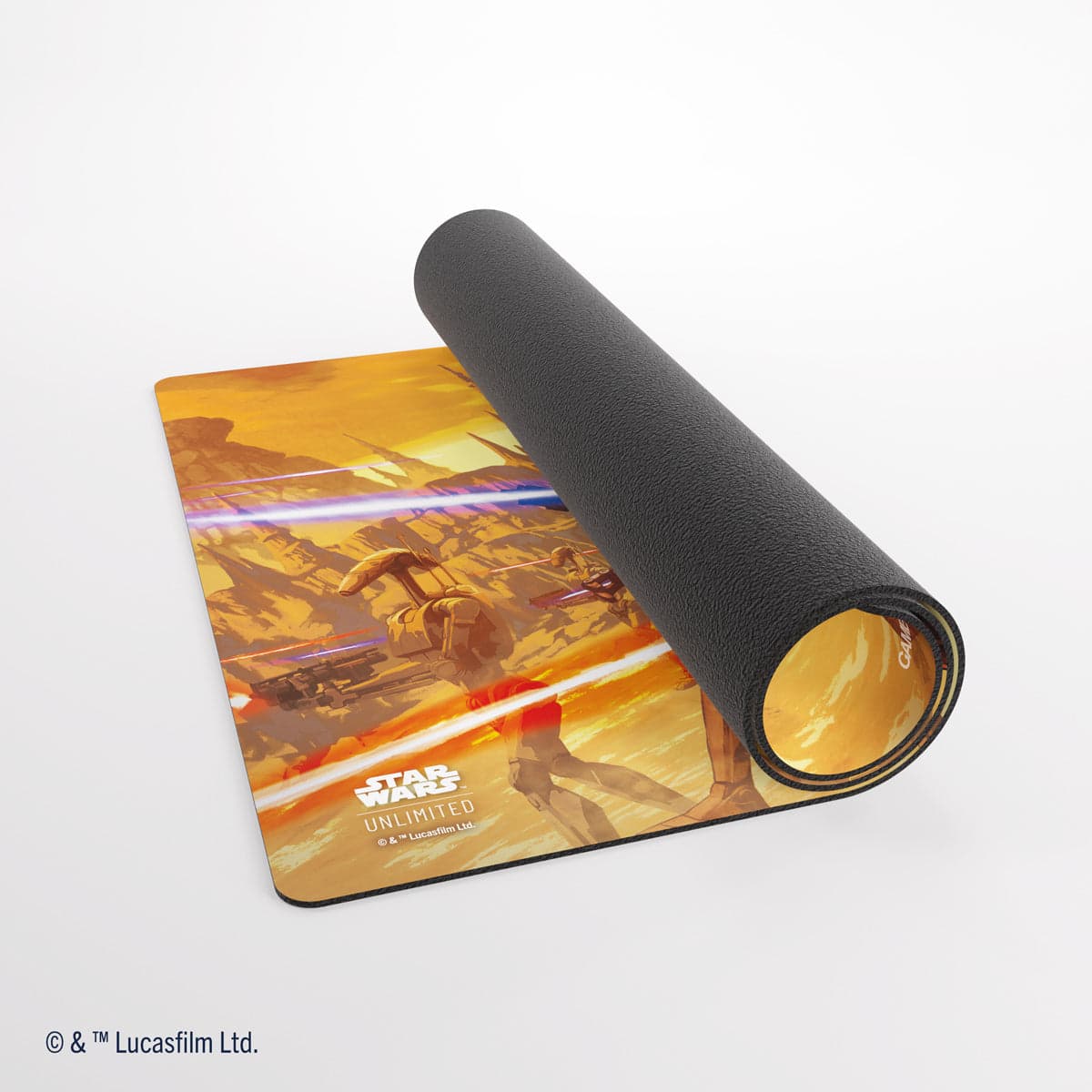 Star Wars: Unlimited | Game Mat - Battle Droids