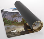 Star Wars: Unlimited | Game Mat - Battle of Scarif