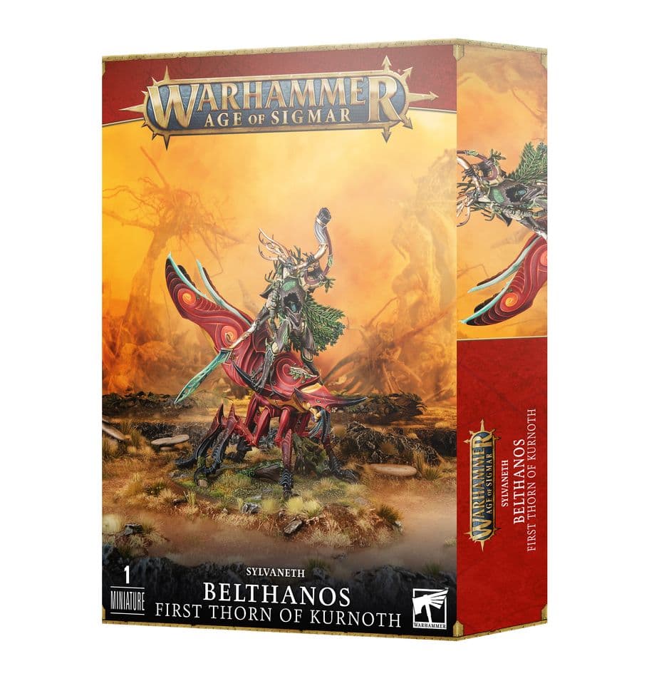 Warhammer: Age of Sigmar | Sylvaneth | Belthanos, First Thorn of Kurnoth