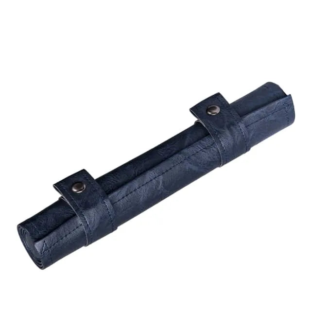 Foldable Dice Mat & Case | Blue (A13)