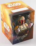 Star Wars: Unlimited | Soft Crate - Boba Fett/Fett's Firespray