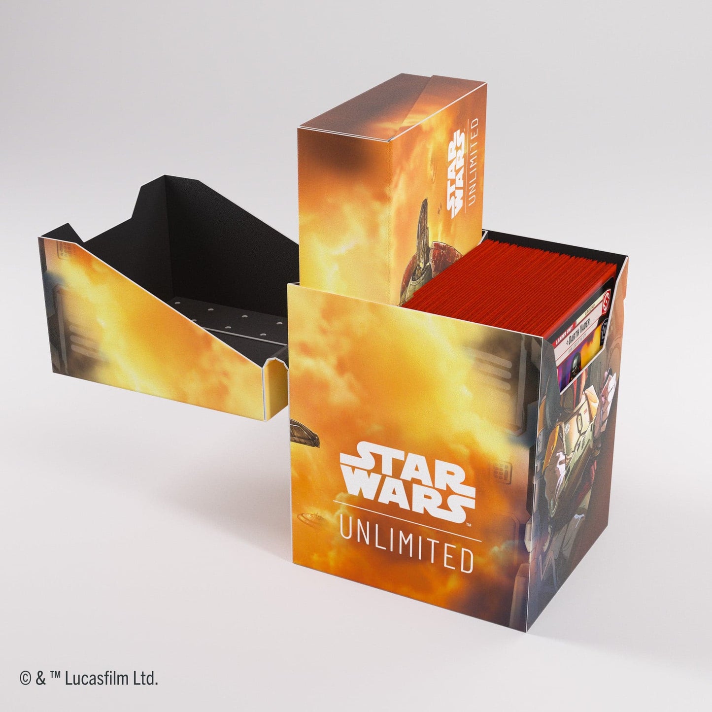 Star Wars: Unlimited | Soft Crate - Boba Fett/Fett's Firespray