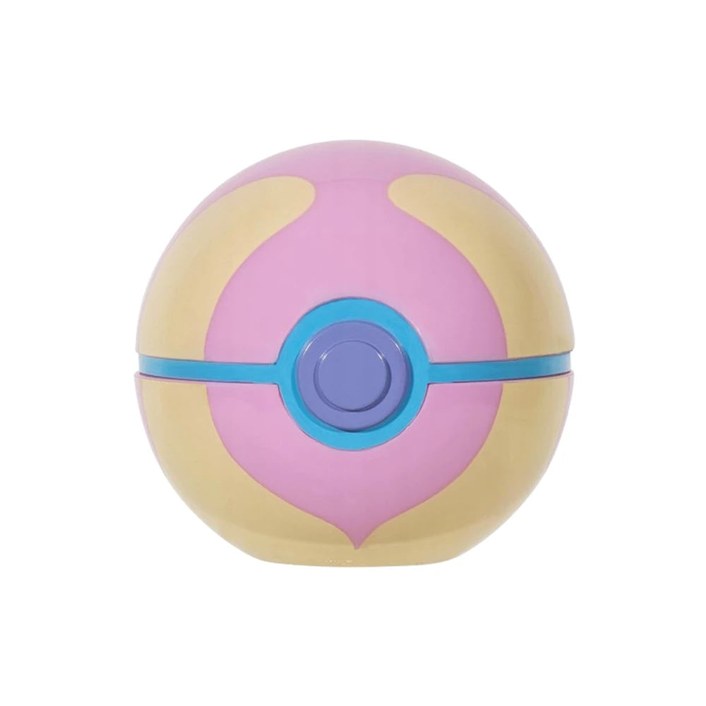 Pokemon Battle Figures | Clip 'n' Go | Tinkatink & Heal Ball