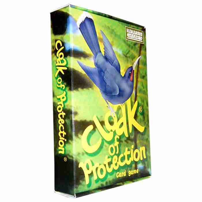 Cloak of Protection | Card Game
