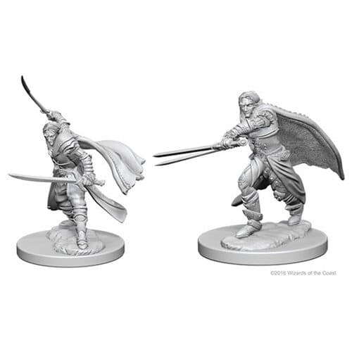 D&D Nolzur's Marvelous Miniatures | Elf Ranger (Male - A)