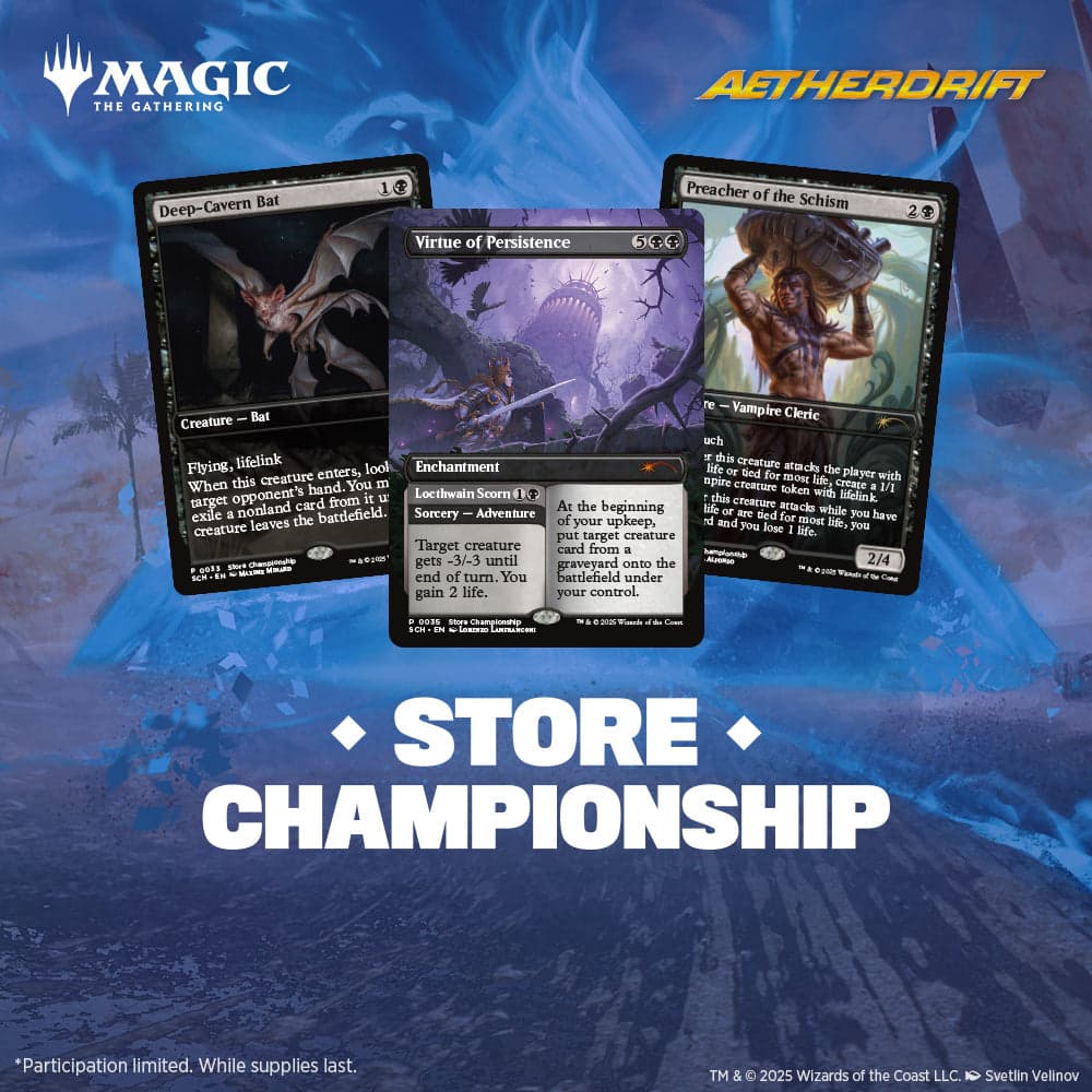 Goblin Games - Aetherdrift - Store Championship (Standard)