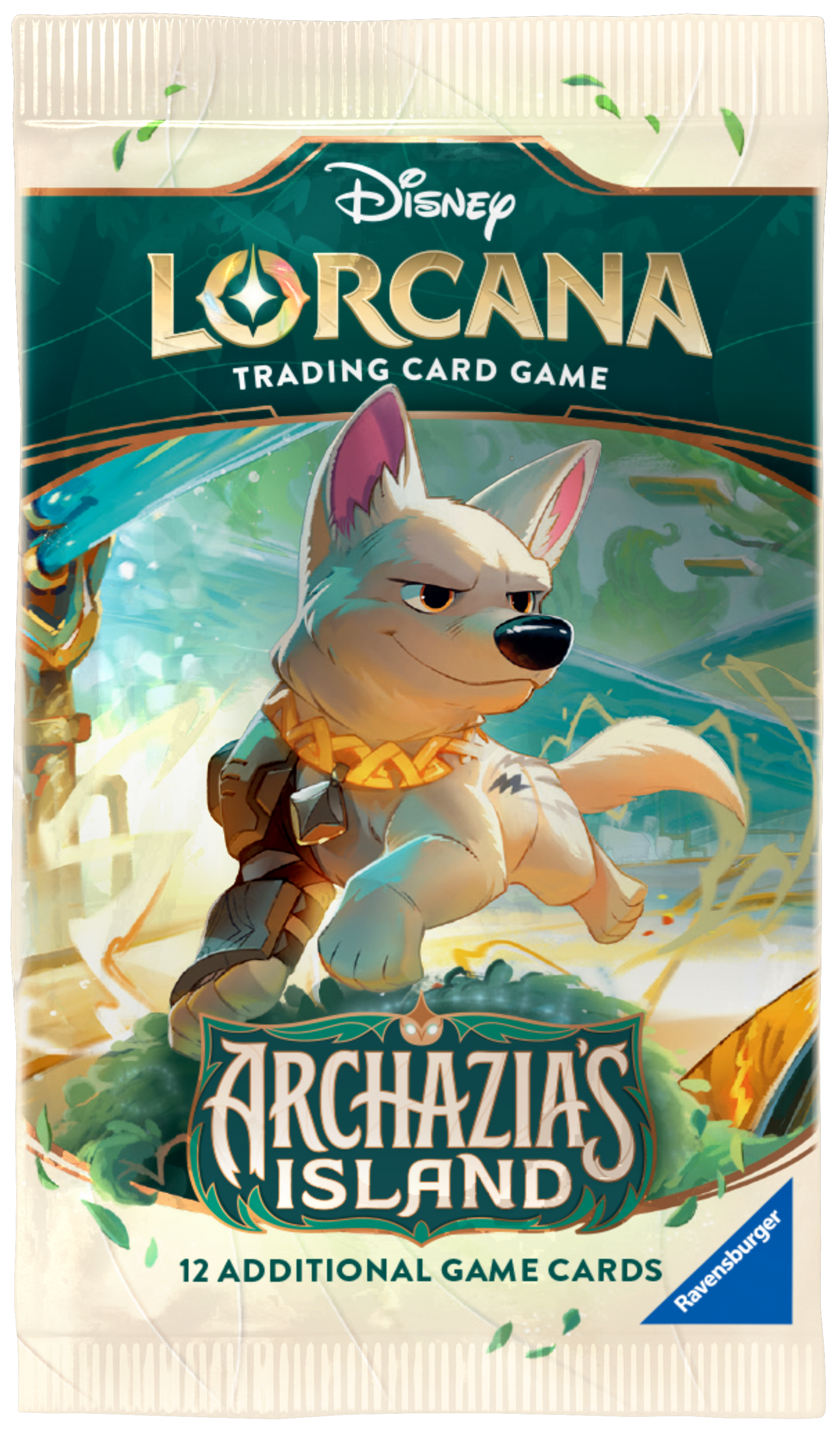 Disney Lorcana | Archazia's Island | Booster Pack