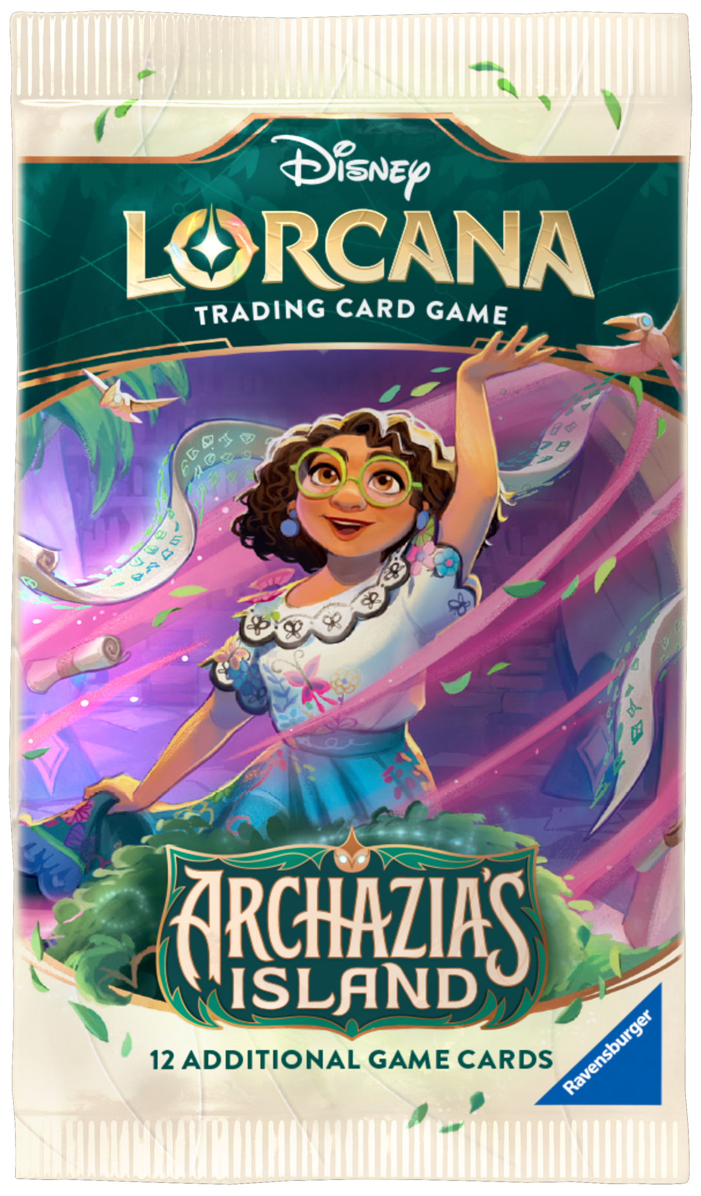 Disney Lorcana | Archazia's Island | Booster Pack
