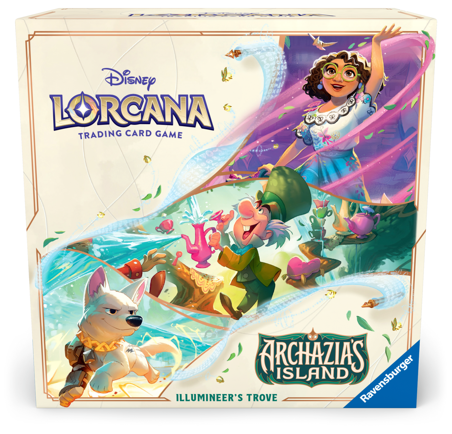 Disney Lorcana | Archazia's Island | Illumineer's Trove
