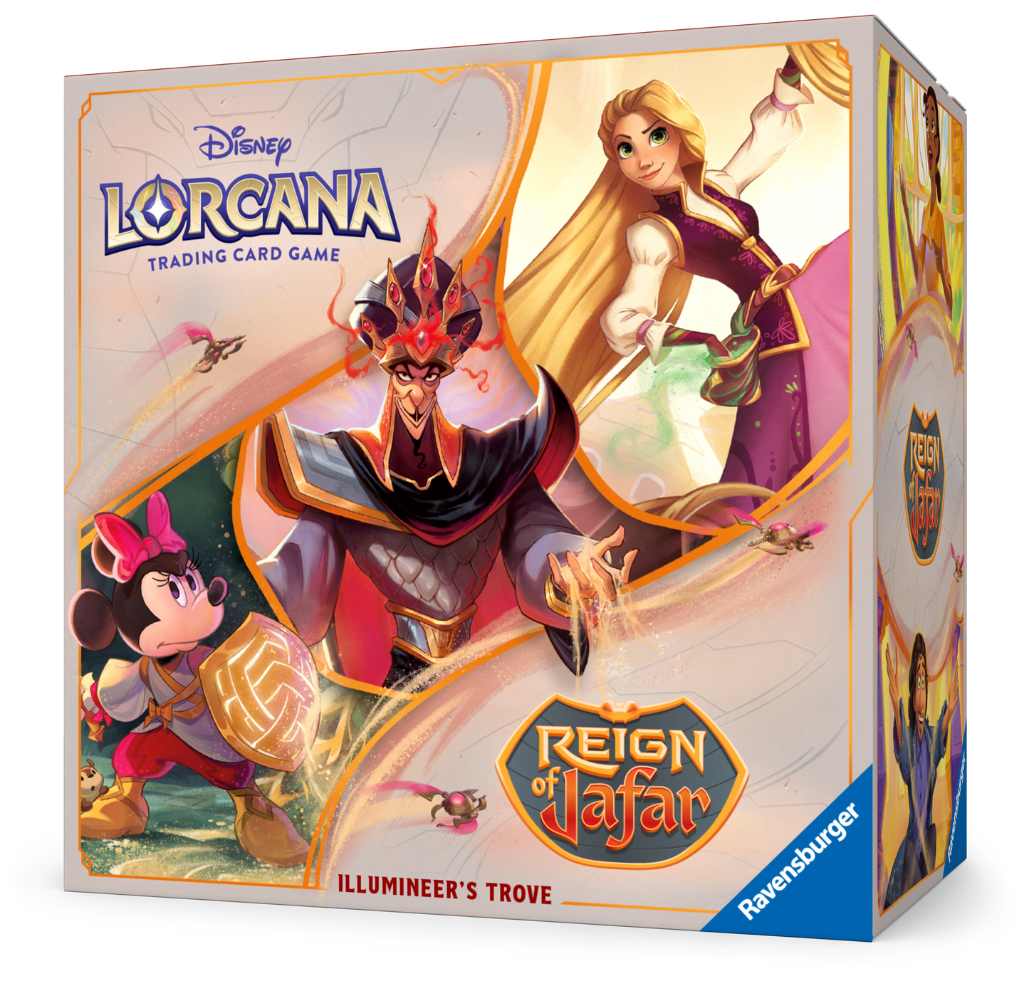 Disney Lorcana | Reign of Jafar | Illumineer's Trove