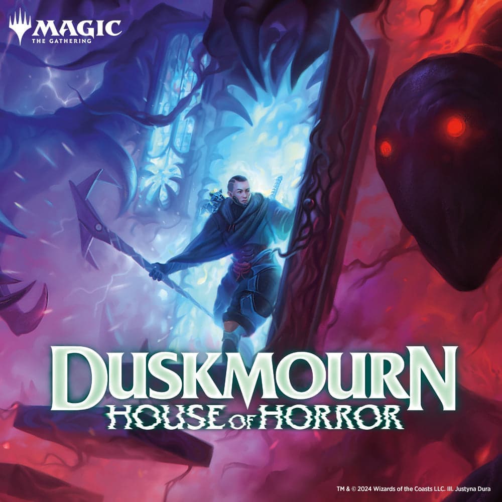 Weekly Saturday Night Draft - 02/11/2024 - Duskmourn - Event Ticket