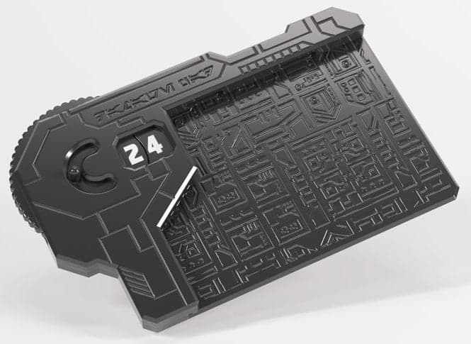 Star Wars: Unlimited | Damage Pad - Black