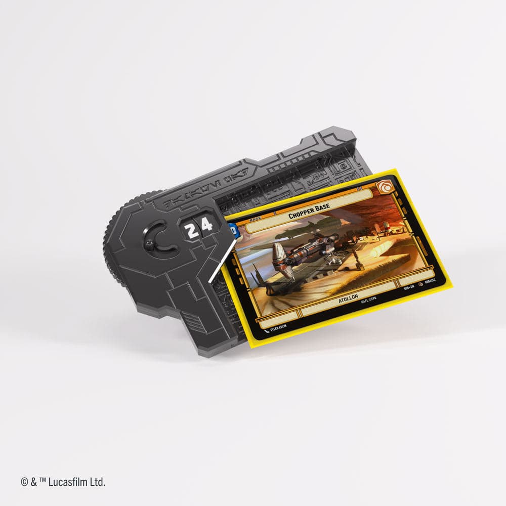 Star Wars: Unlimited | Damage Pad - Black