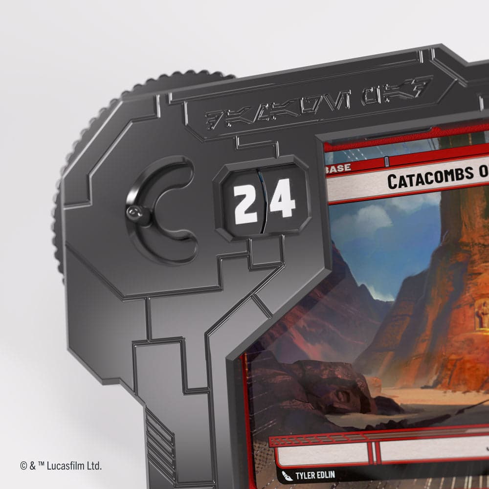 Star Wars: Unlimited | Damage Pad - Black