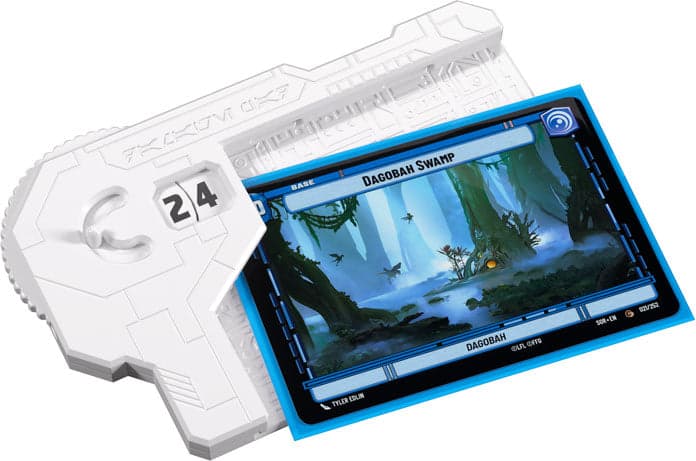 Star Wars: Unlimited | Damage Pad - White
