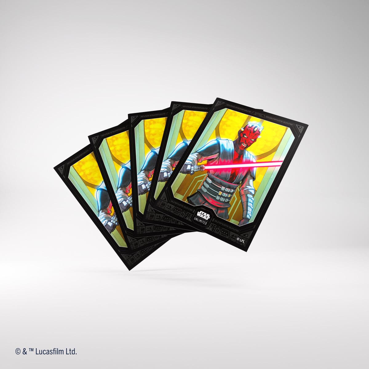 Star Wars: Unlimited | Art Sleeves - Darth Maul