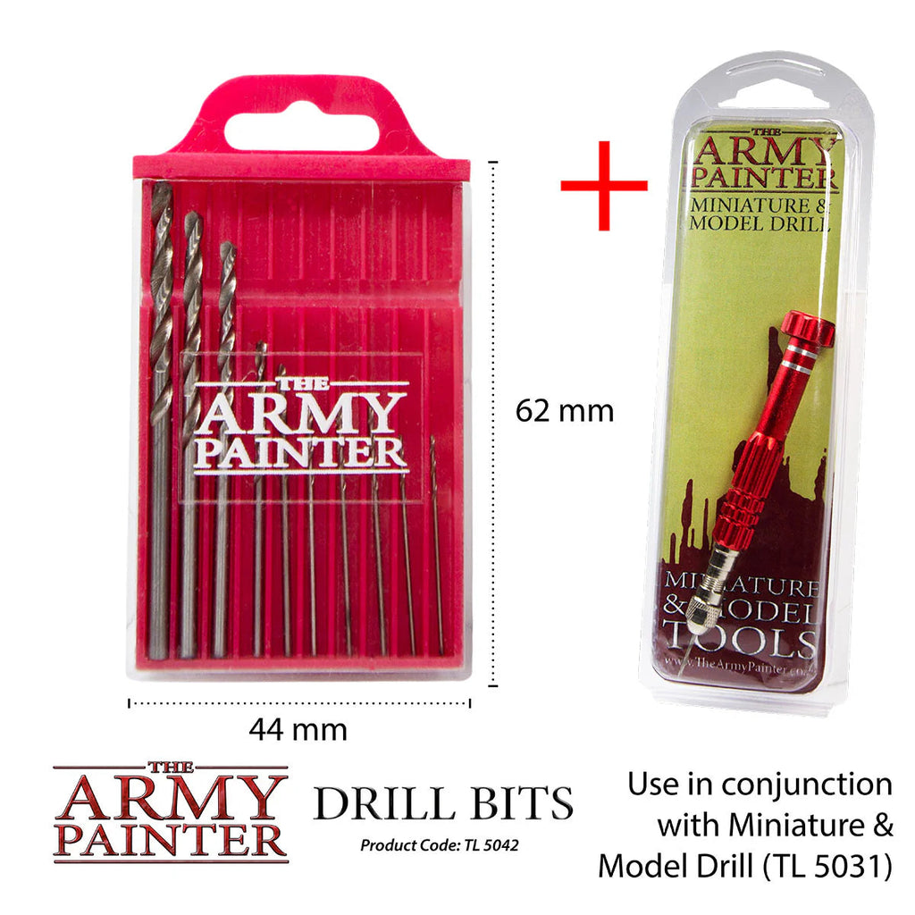 The Army Painter | Tools: Drill Bits