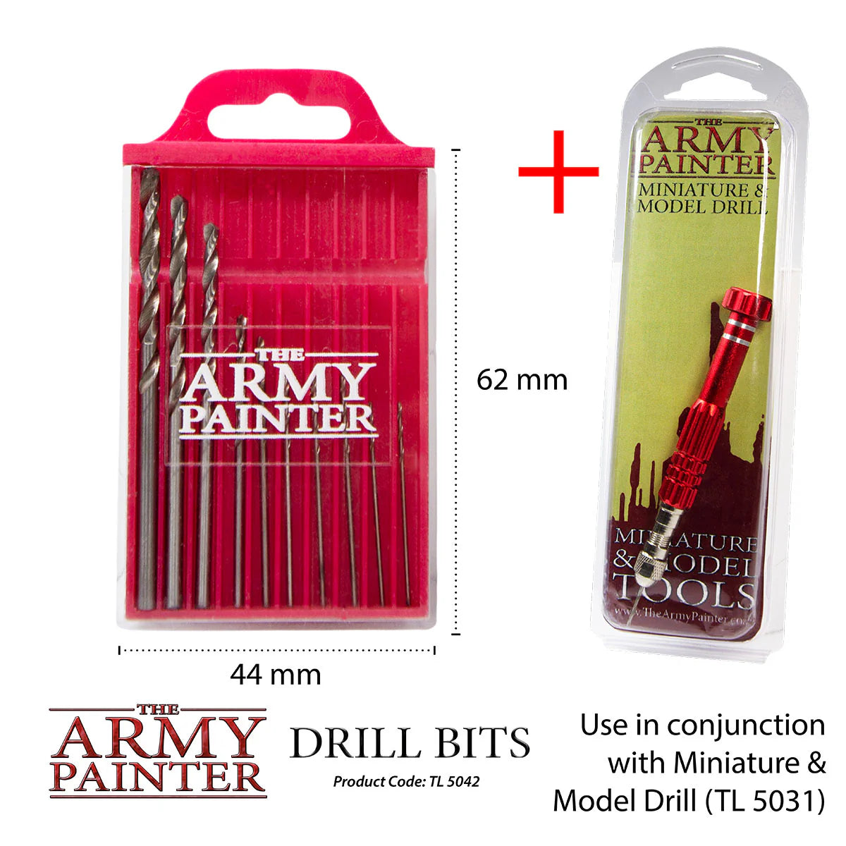 The Army Painter | Tools: Drill Bits