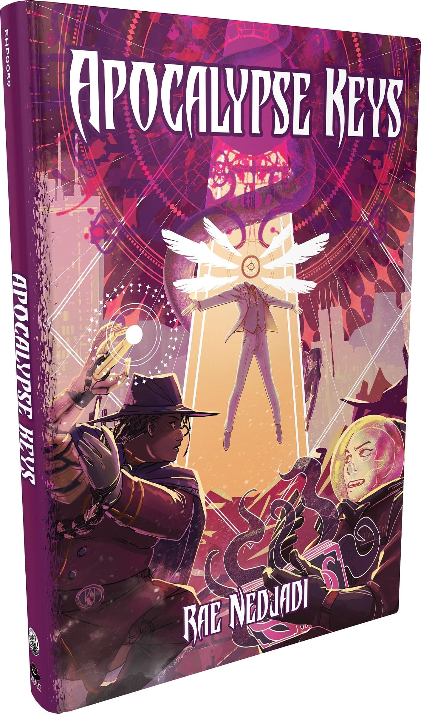 Apocalypse Keys RPG | Core Book
