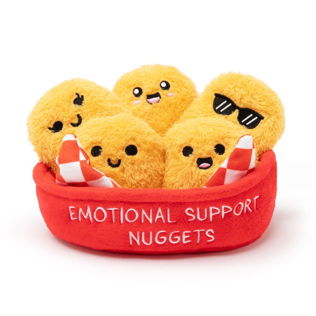 RELATABLE | Emotional Support Plush - Nuggets